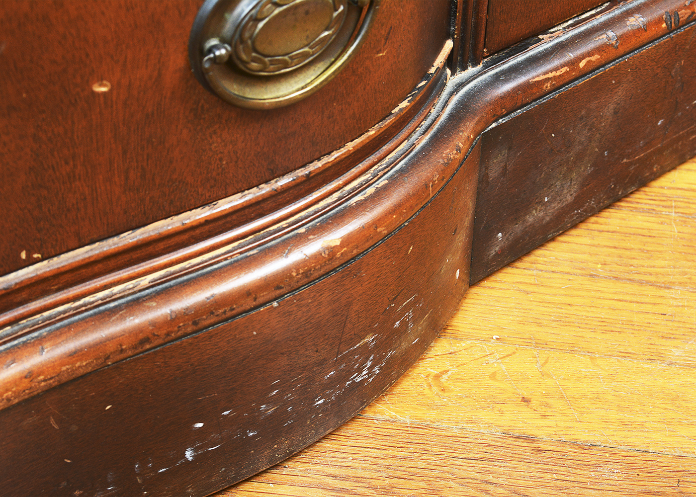 Vintage China Cabinet by Drexel