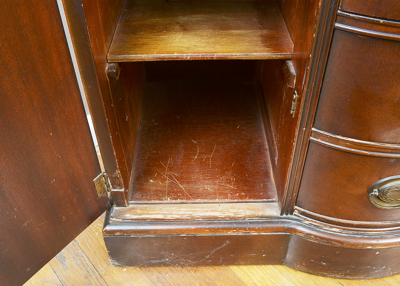 Vintage China Cabinet by Drexel