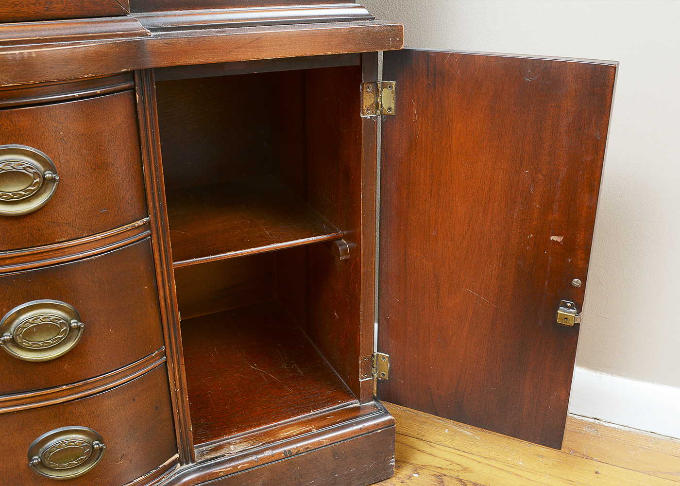 Vintage China Cabinet by Drexel