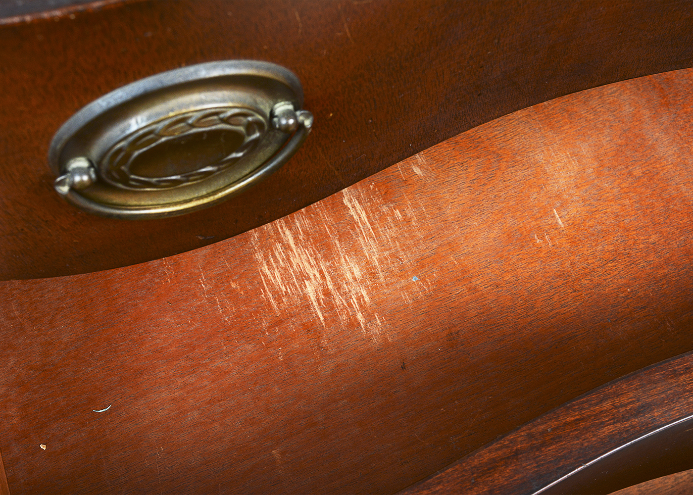 Vintage China Cabinet by Drexel