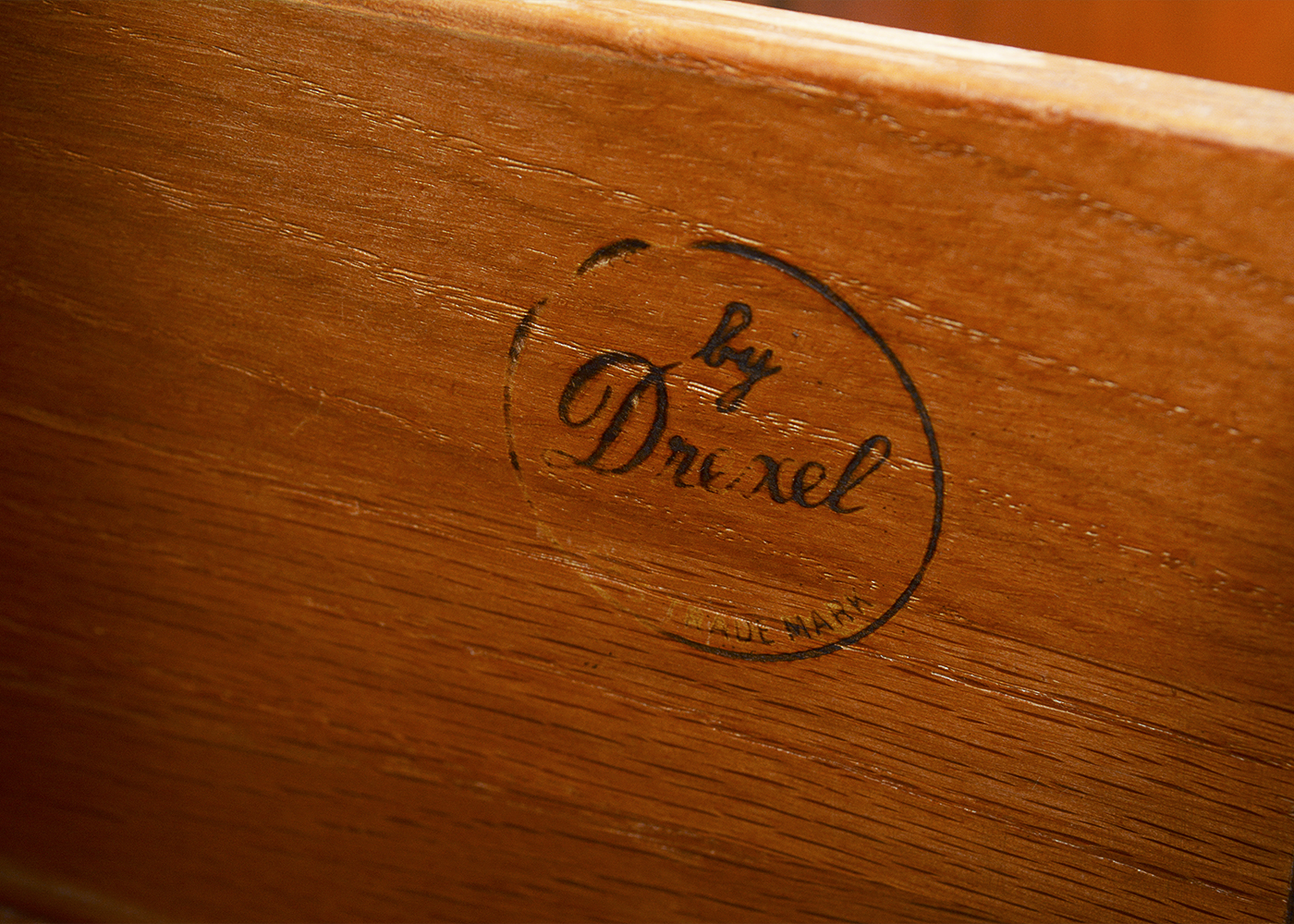 Vintage China Cabinet by Drexel