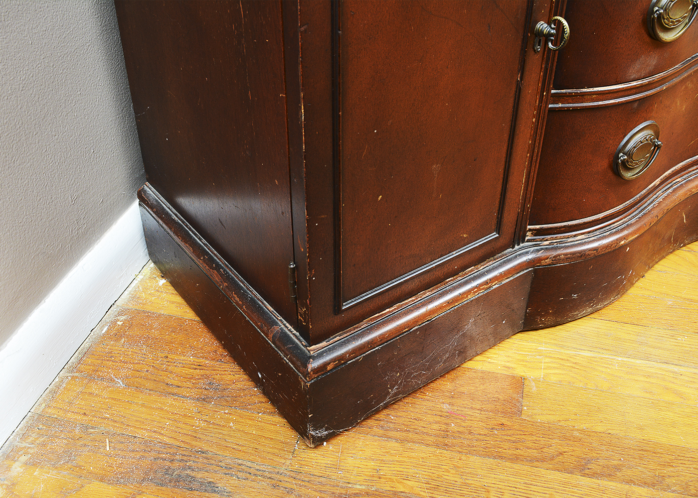 Vintage China Cabinet by Drexel