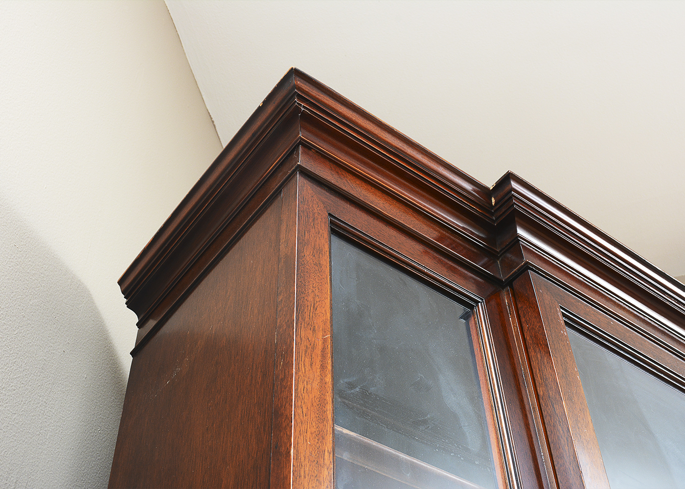 Vintage China Cabinet by Drexel