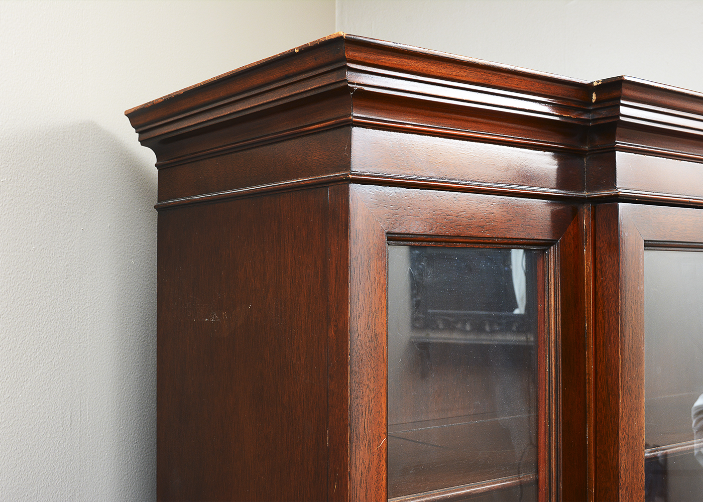 Vintage China Cabinet by Drexel