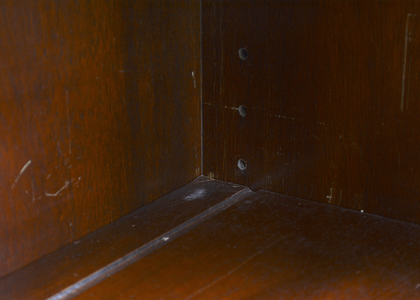 Vintage China Cabinet by Drexel