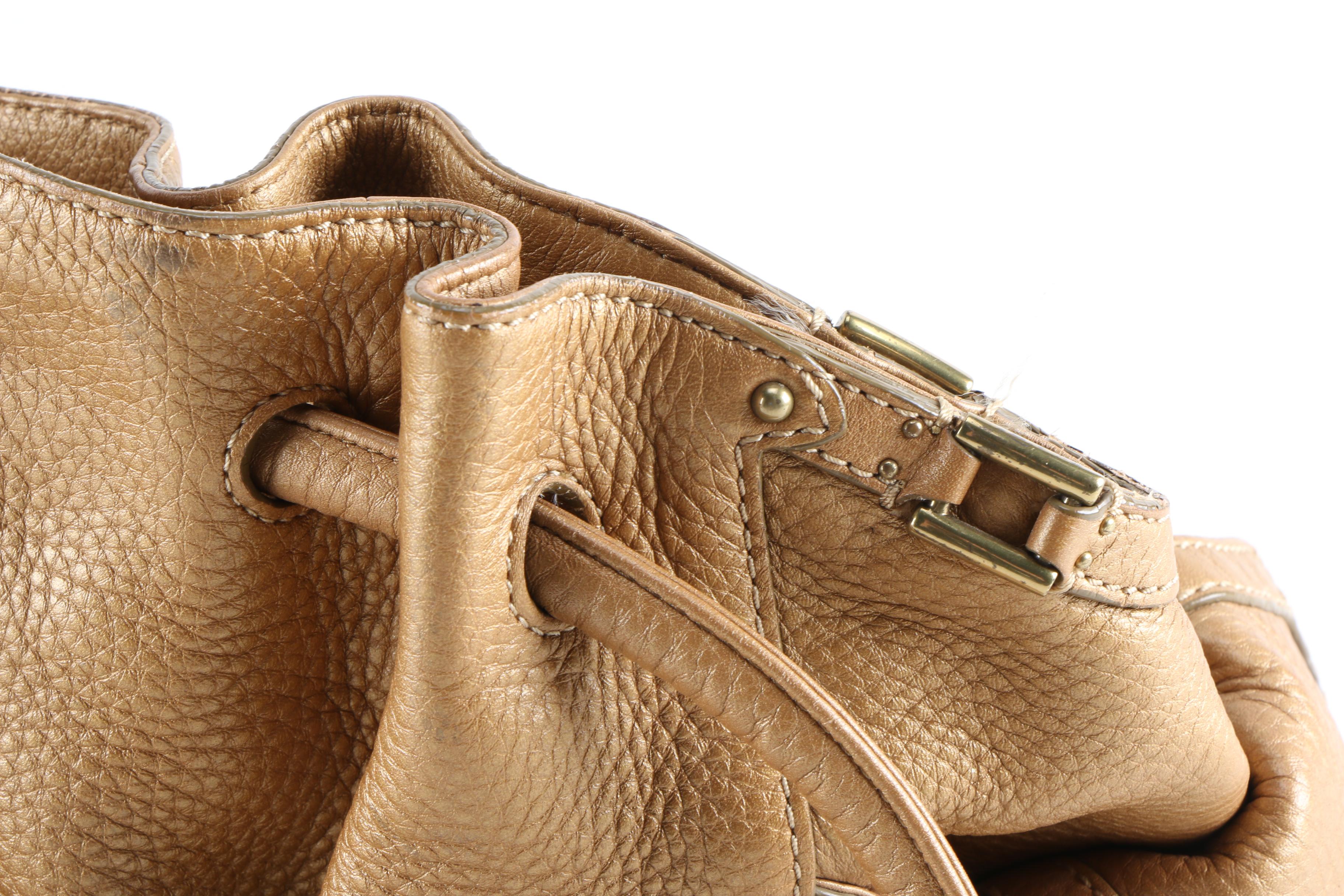 Cole Haan Leather Handbag