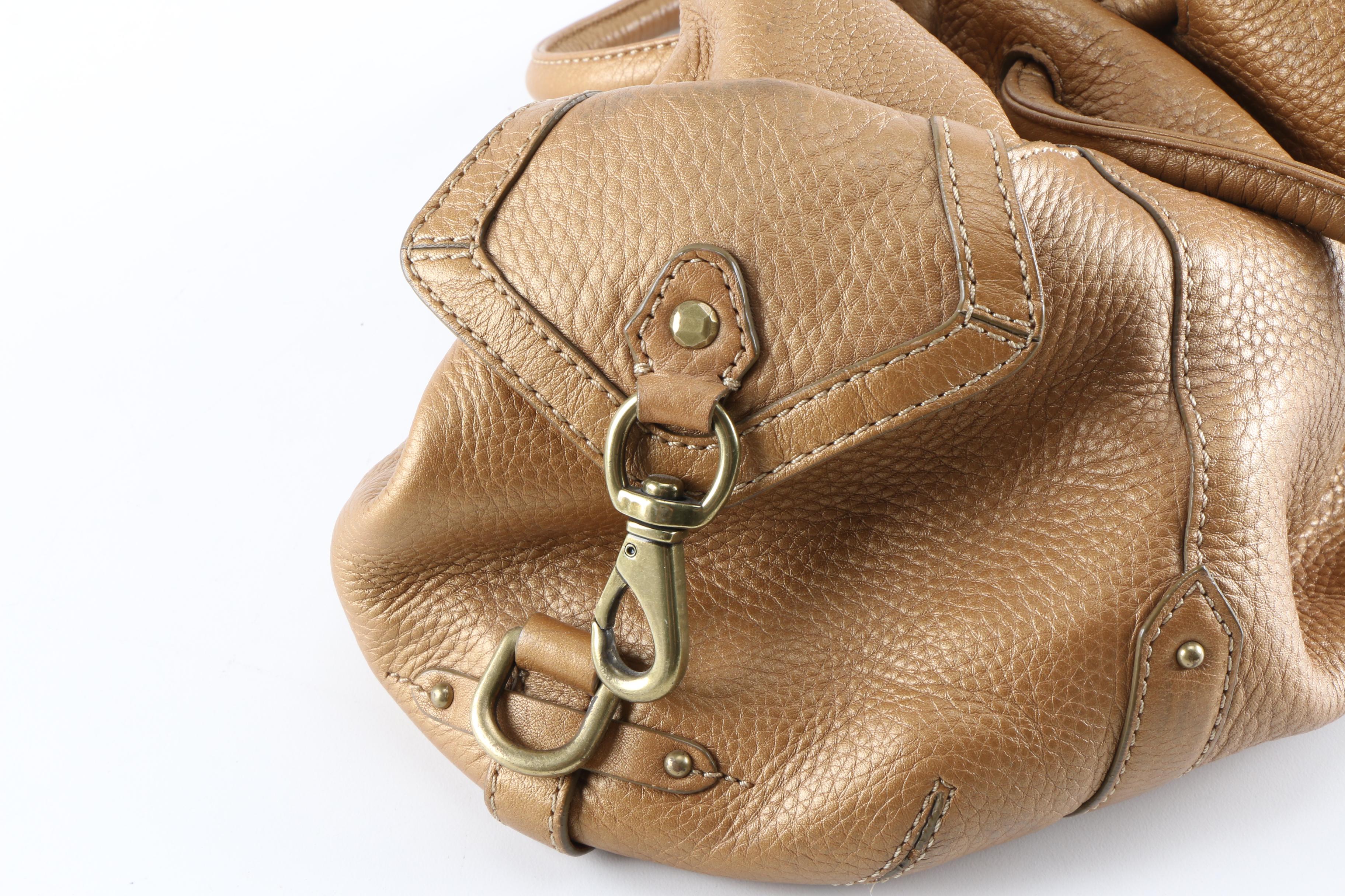 Cole Haan Leather Handbag