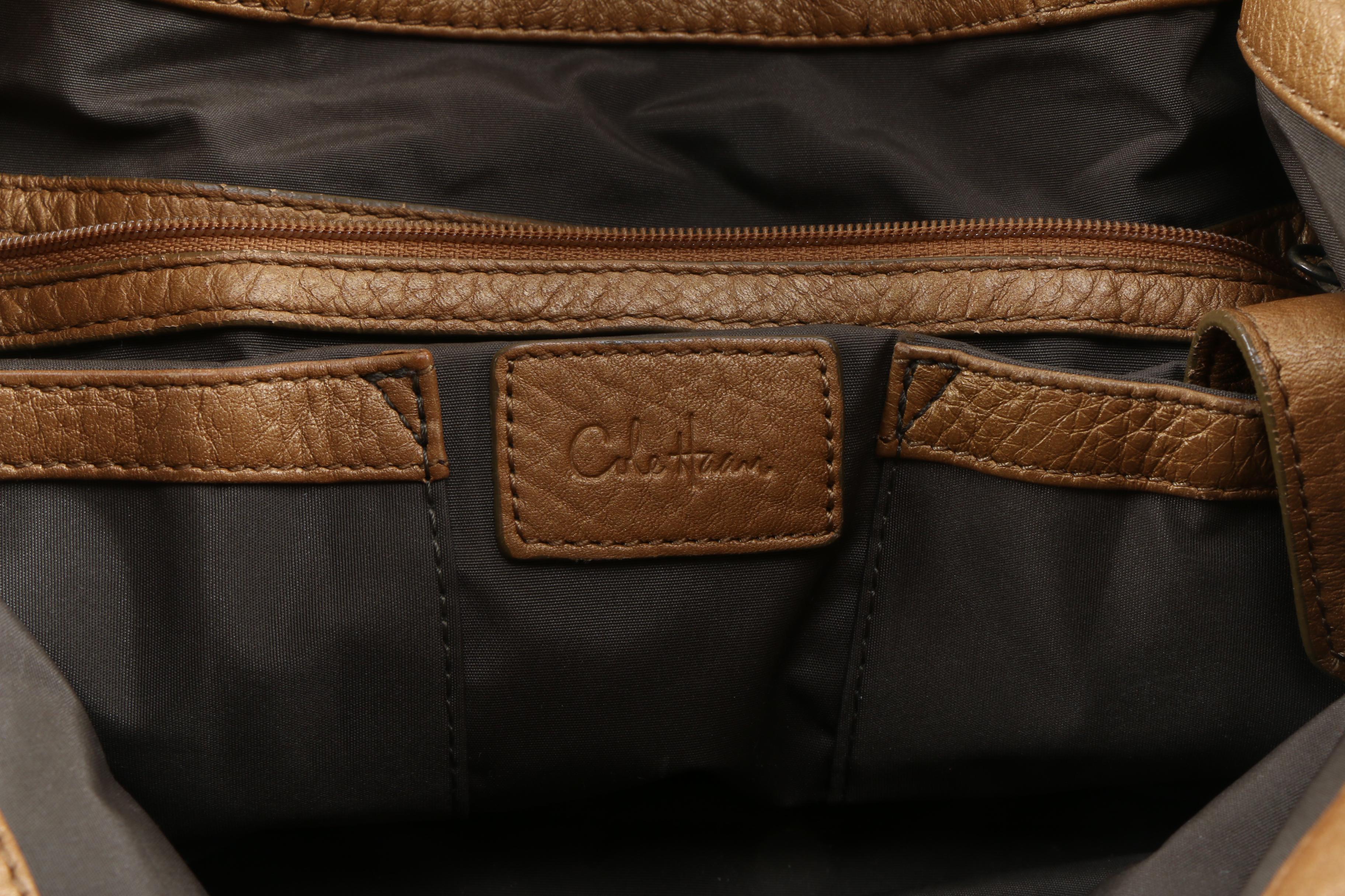 Cole Haan Leather Handbag