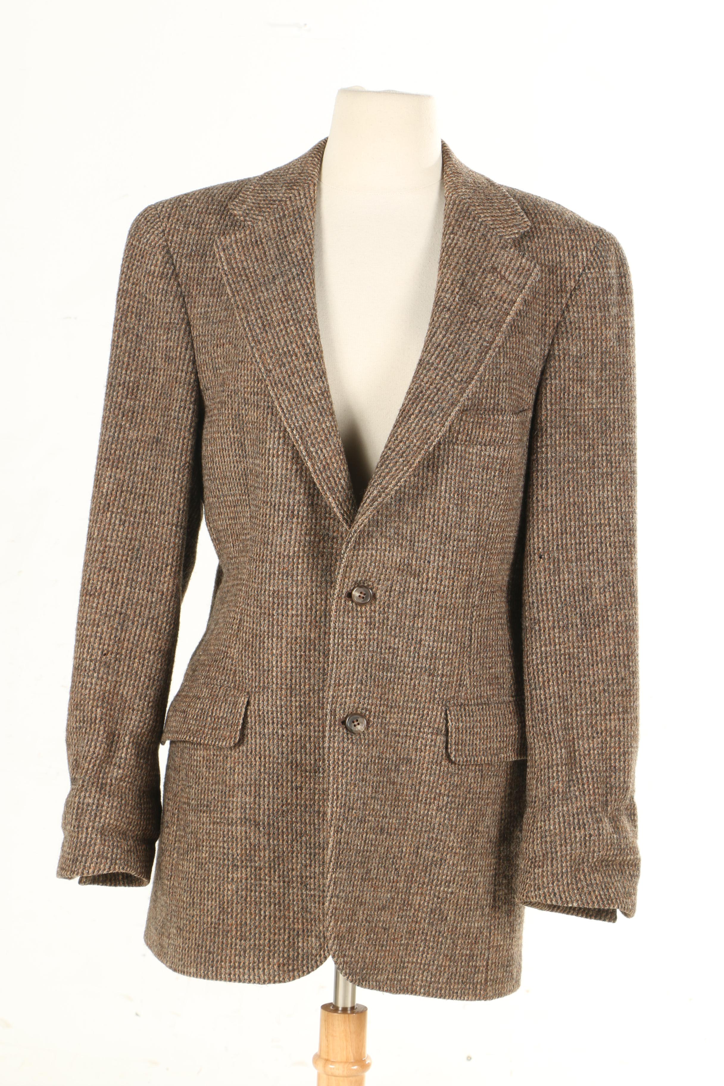 Ralph Lauren Polo University Blazer