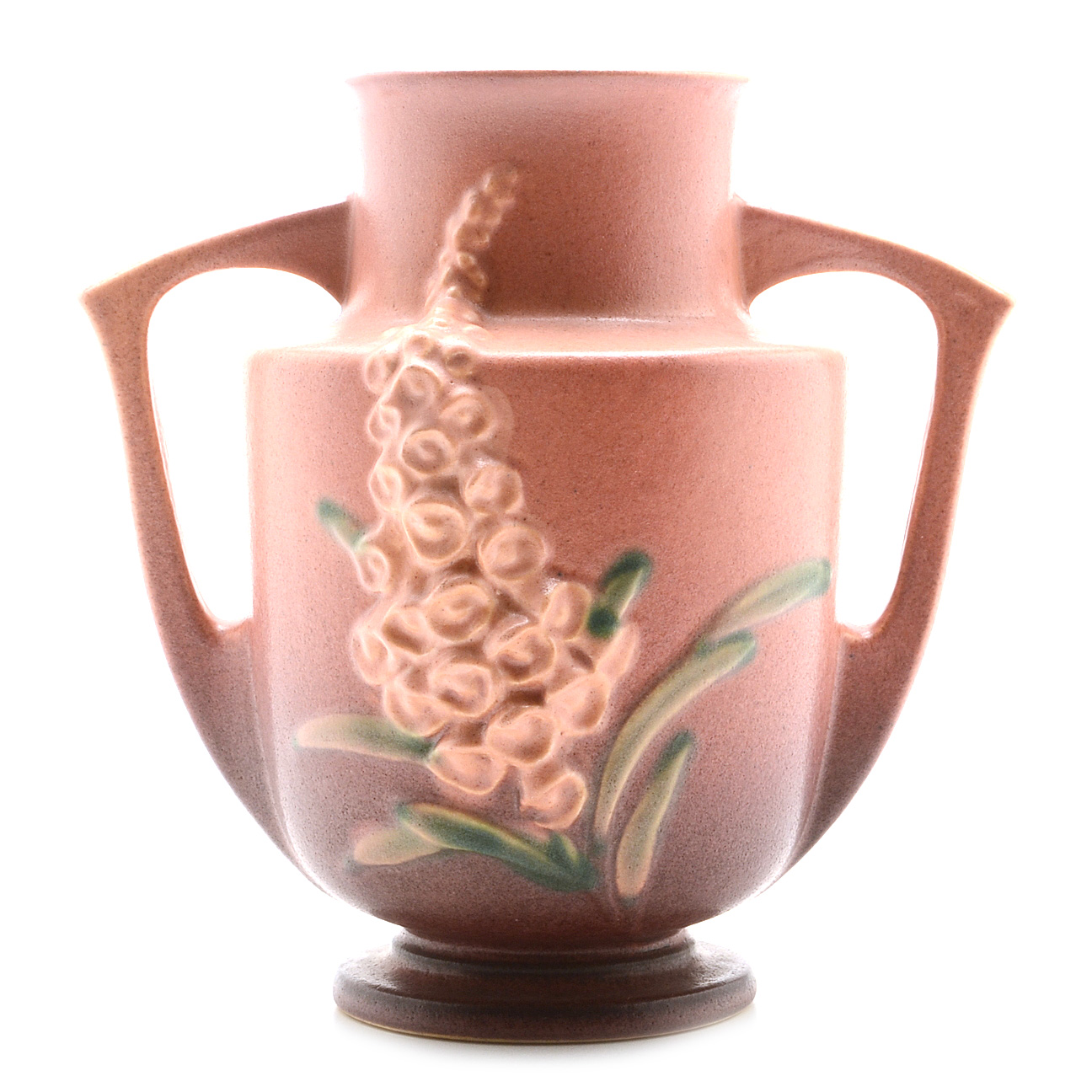 Roseville "Foxglove" Pottery Vase