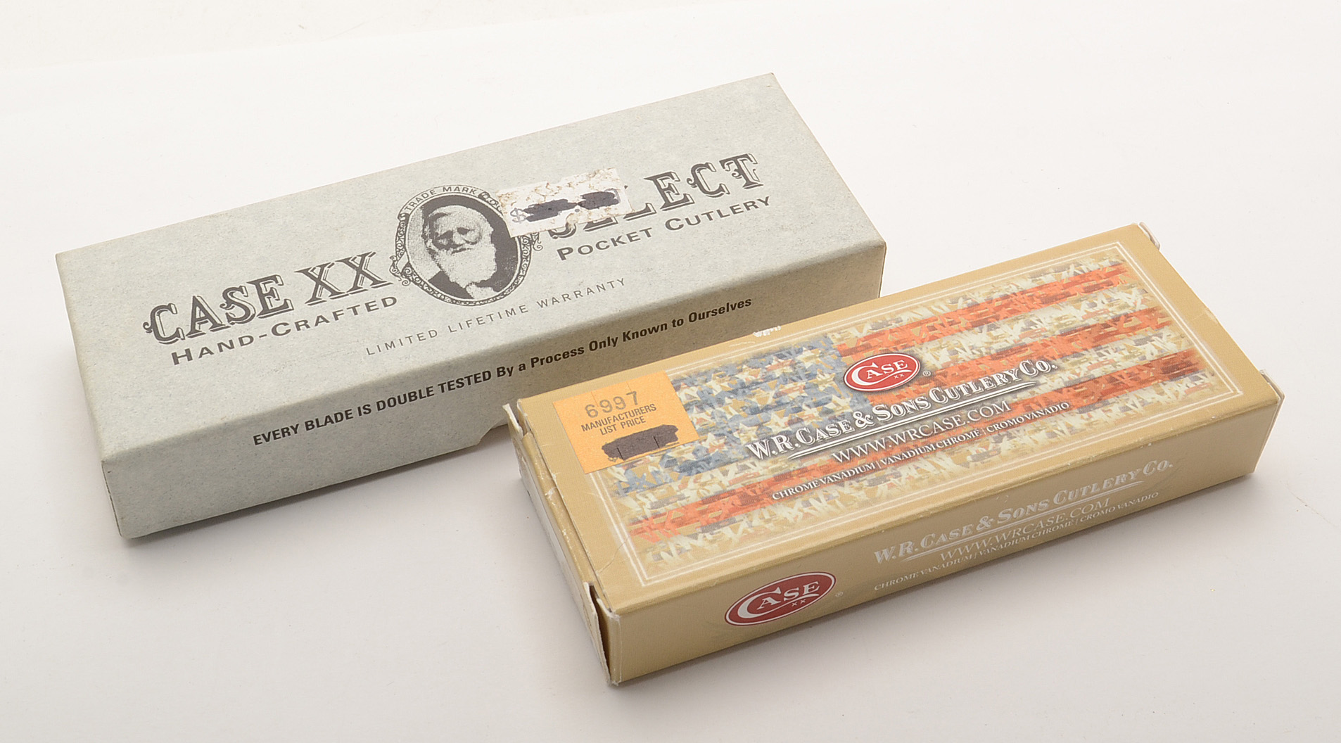 To Case XX Pocket Knives