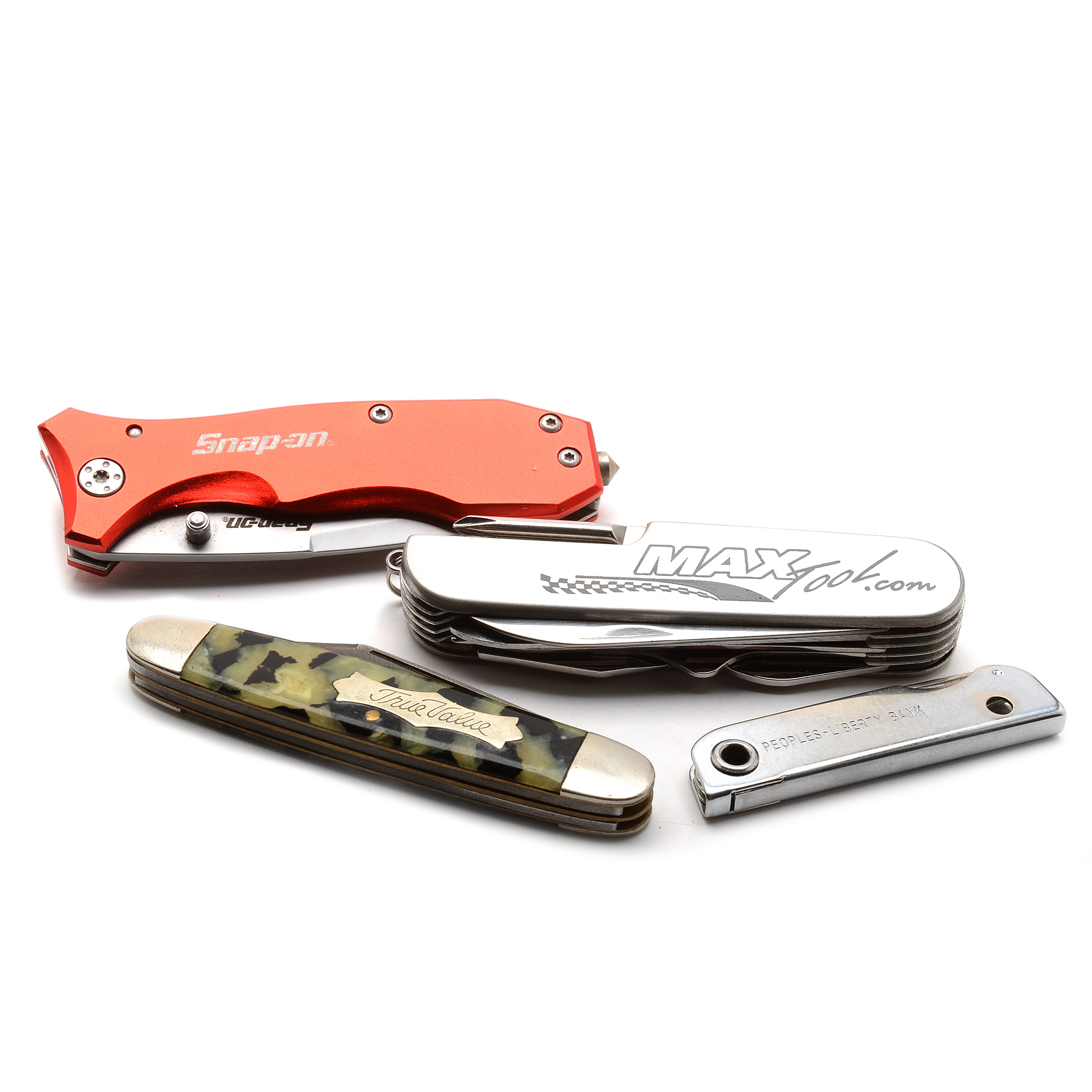 Advertising Pocket Knives