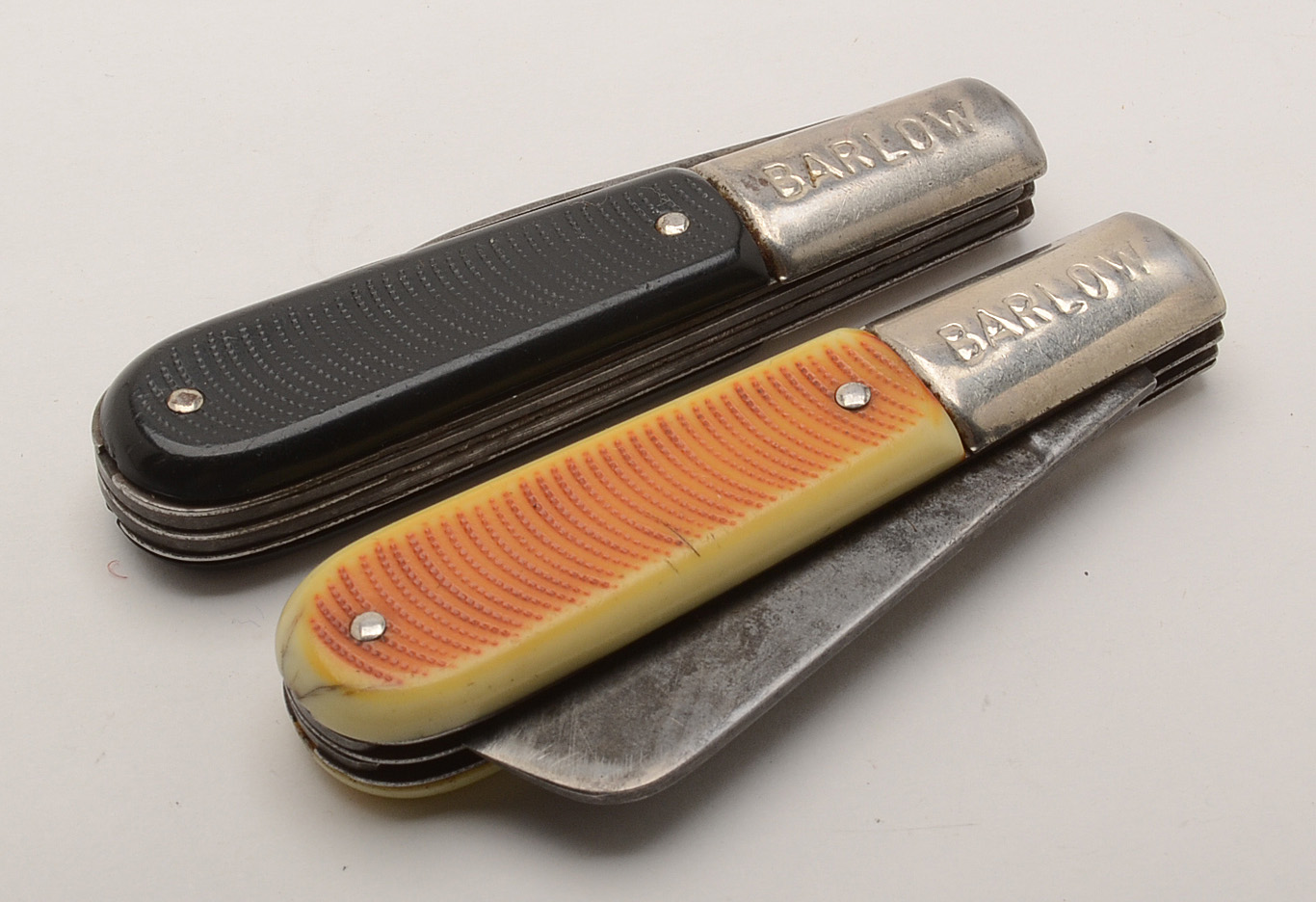 Collection of Vintage Pocket Knives