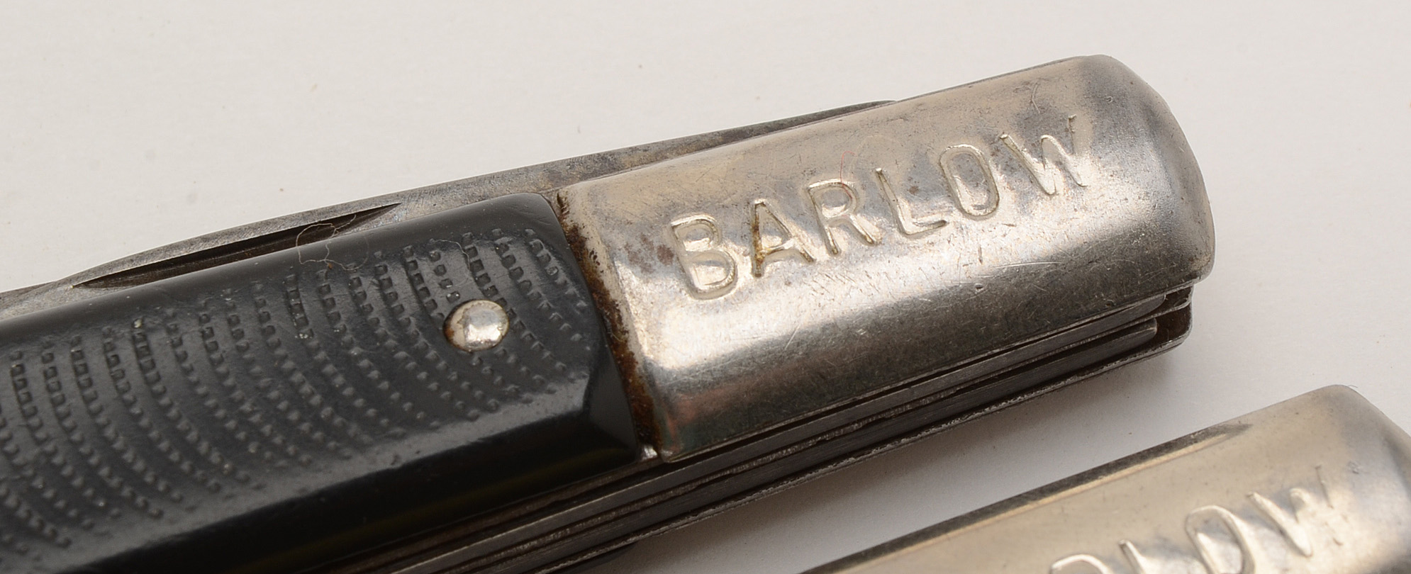 Collection of Vintage Pocket Knives