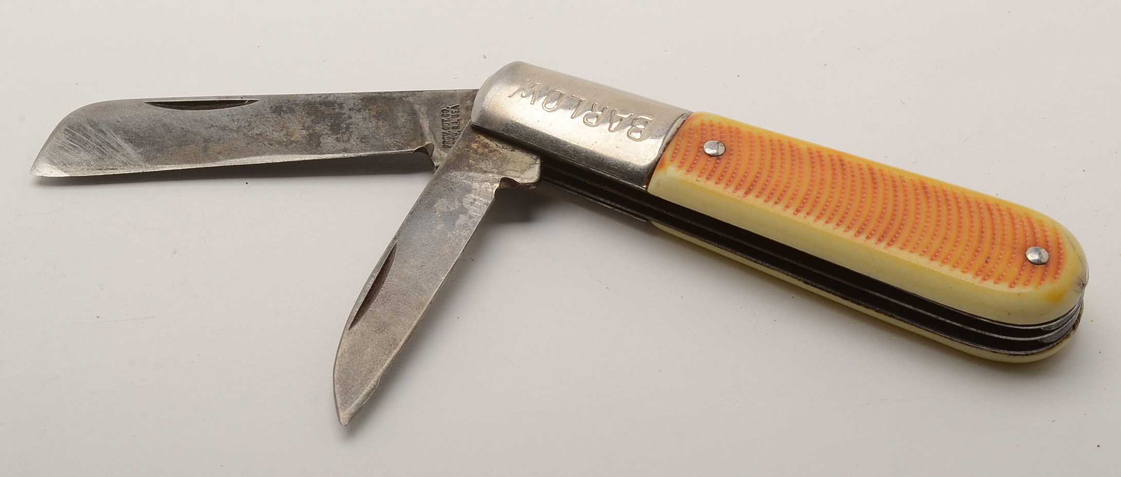 Collection of Vintage Pocket Knives