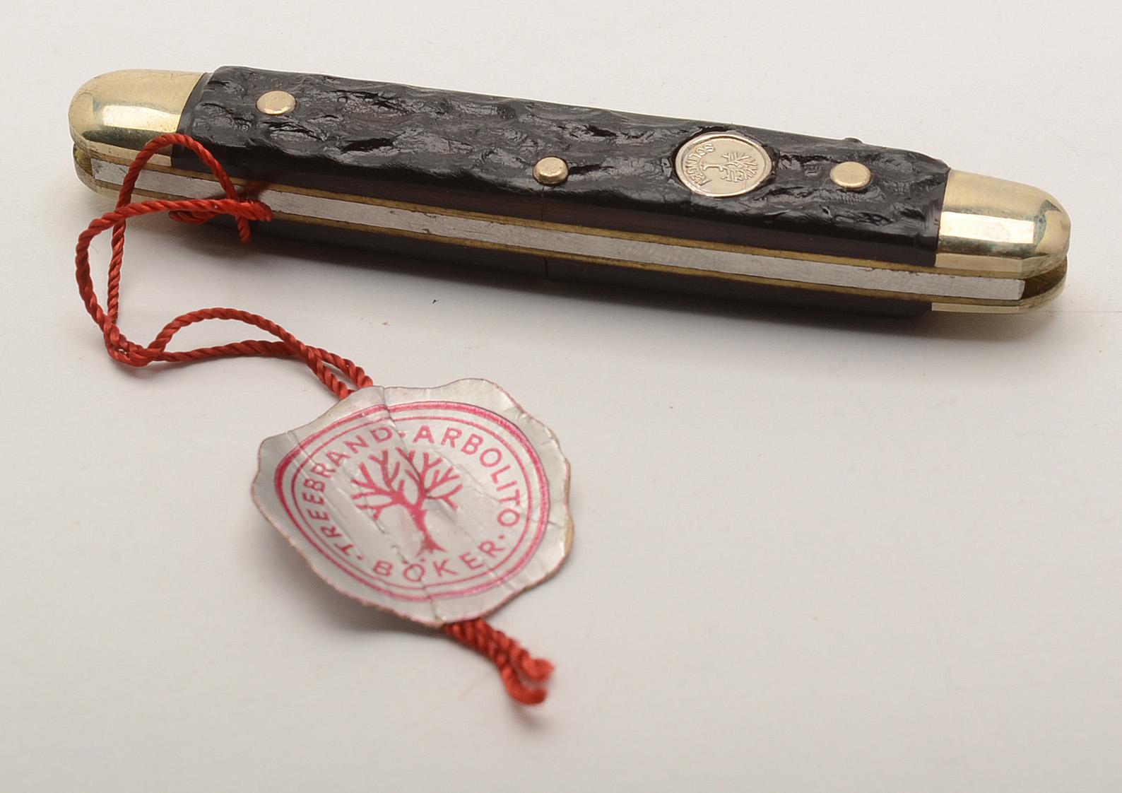 Collection of Vintage Pocket Knives