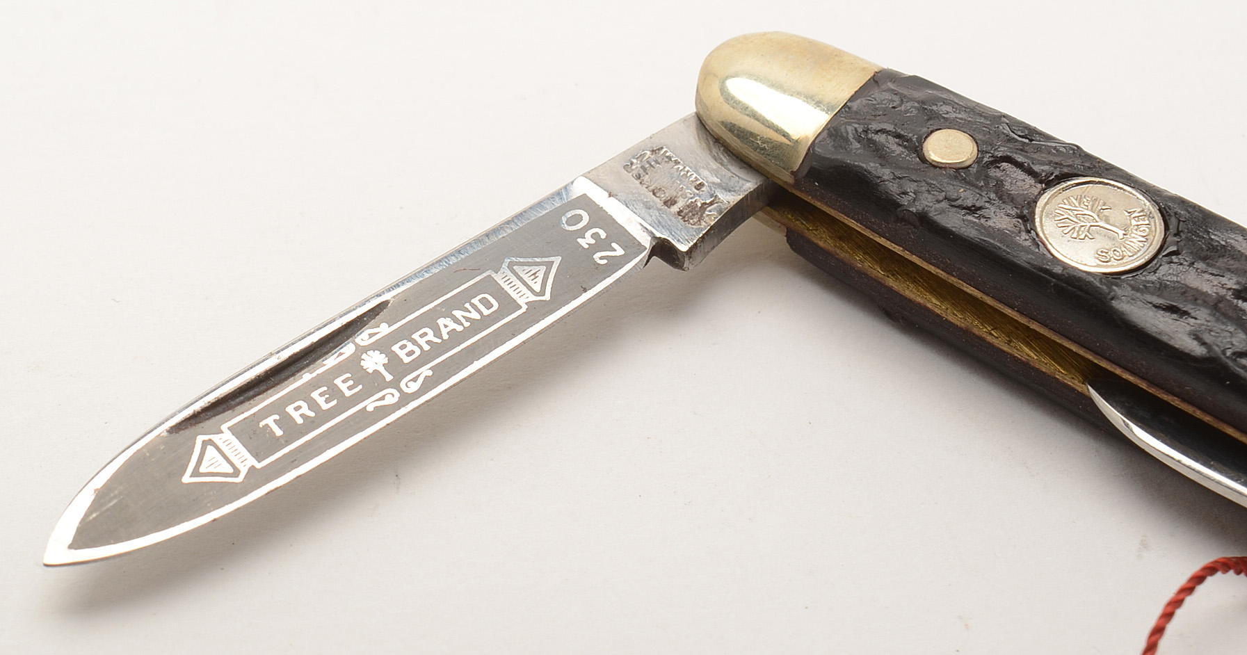 Collection of Vintage Pocket Knives