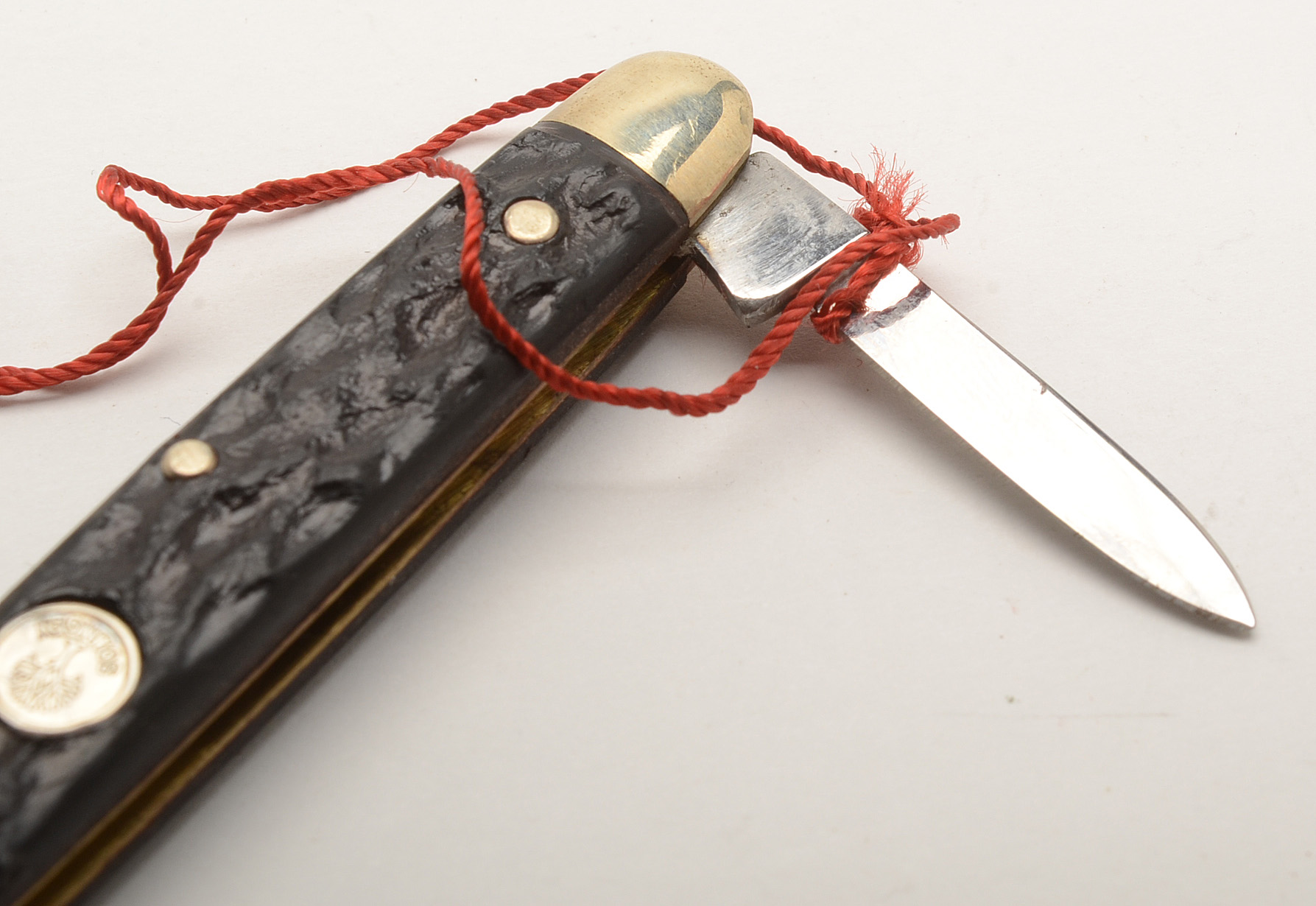 Collection of Vintage Pocket Knives