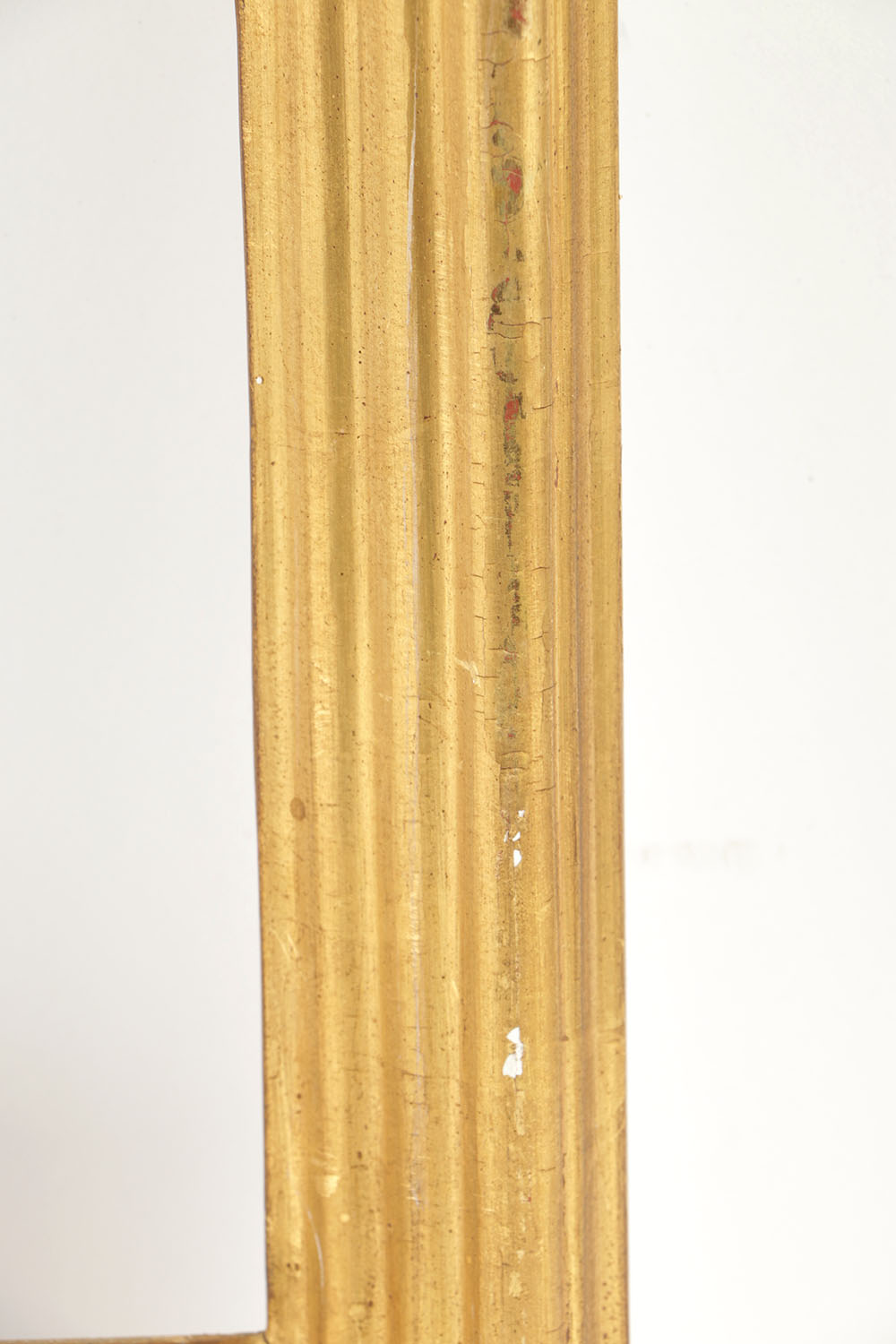 Early 20th-Century Thulin Gilt and Gesso Frame