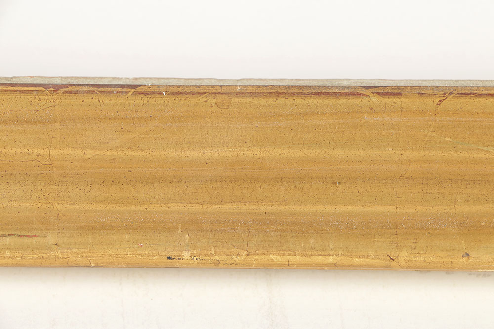 Early 20th-Century Thulin Gilt and Gesso Frame