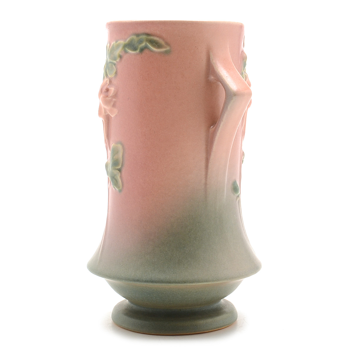 Roseville "Columbine" Vase