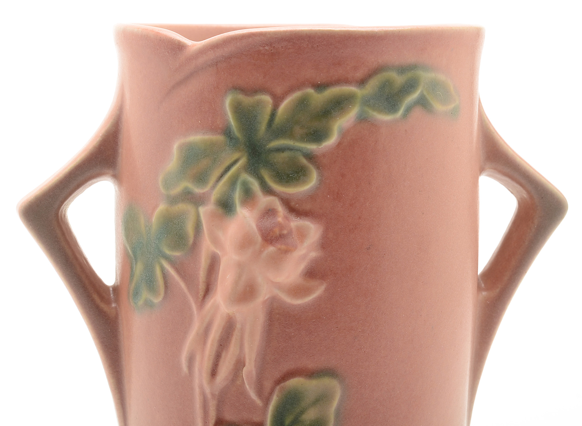 Roseville "Columbine" Vase