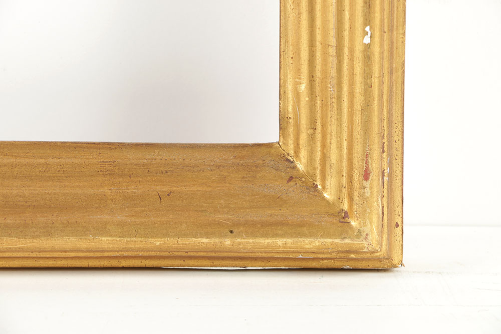 Early 20th-Century Thulin Gilt and Gesso Frame