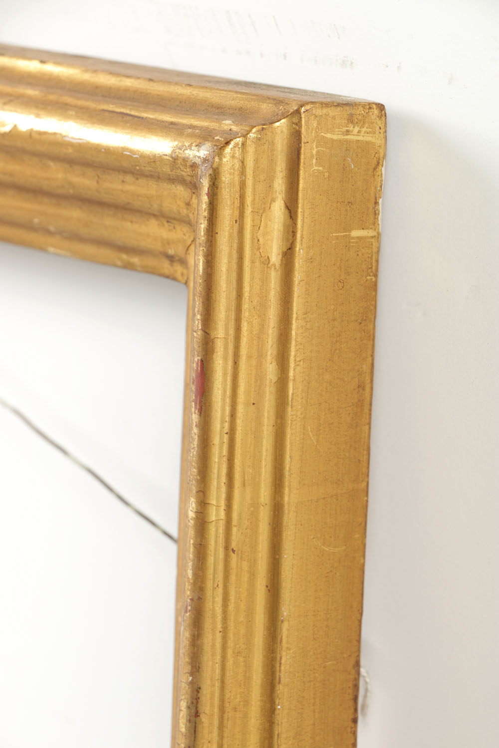 Early 20th-Century Thulin Gilt and Gesso Frame