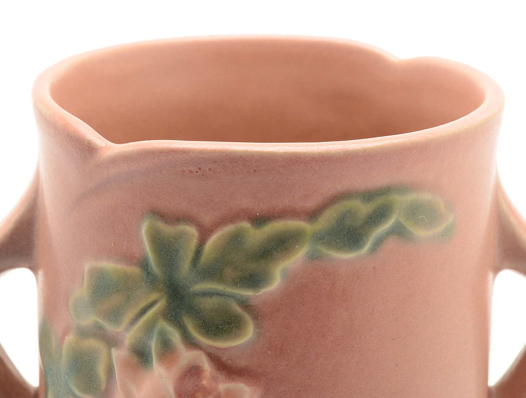 Roseville "Columbine" Vase