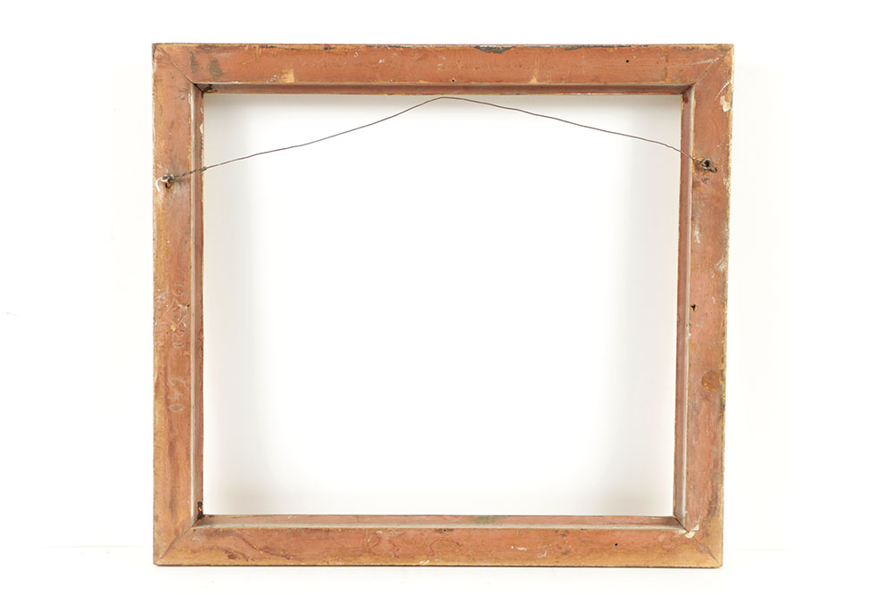 Early 20th-Century Thulin Gilt and Gesso Frame