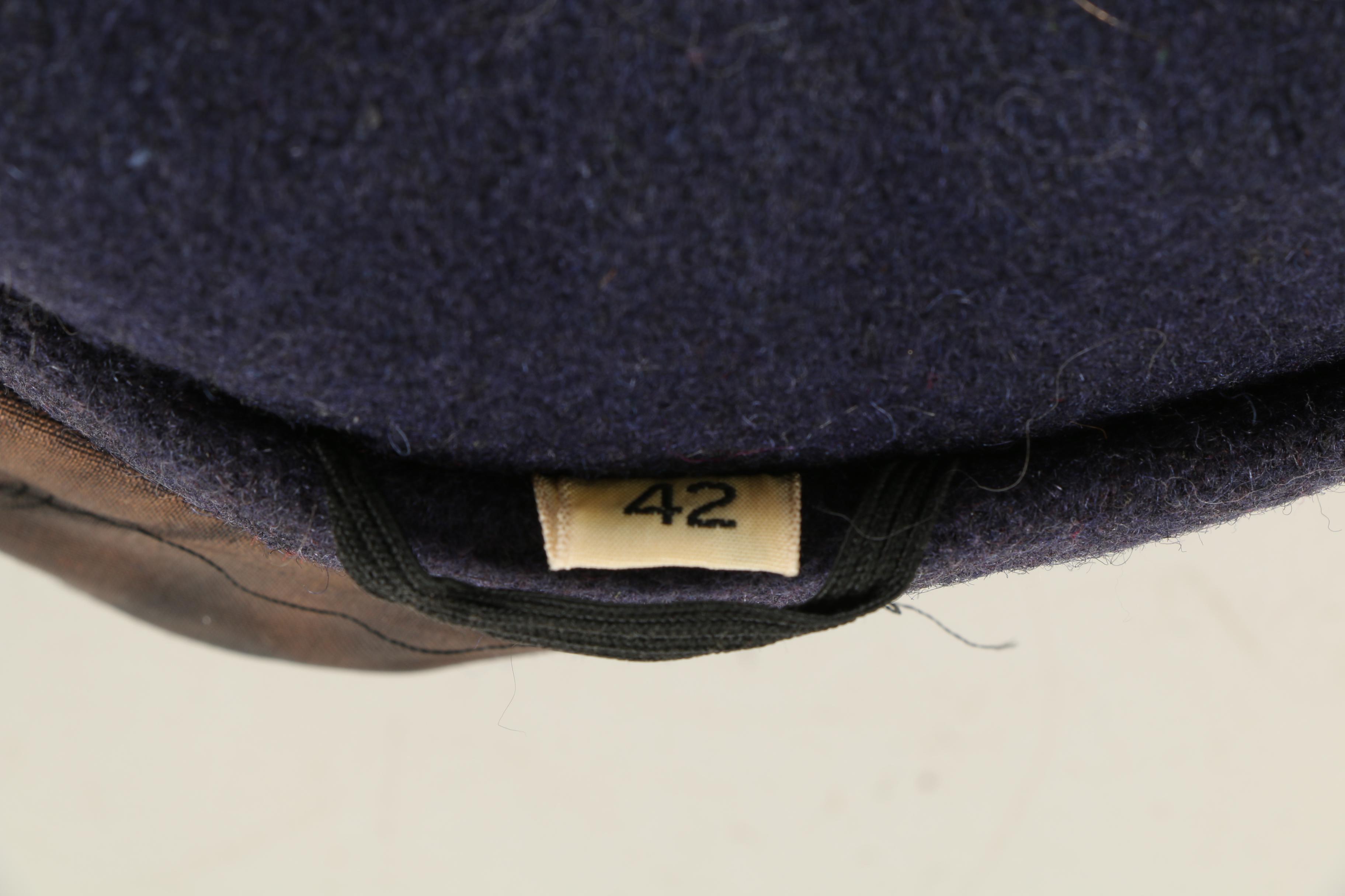 Men's Wool Peacoat