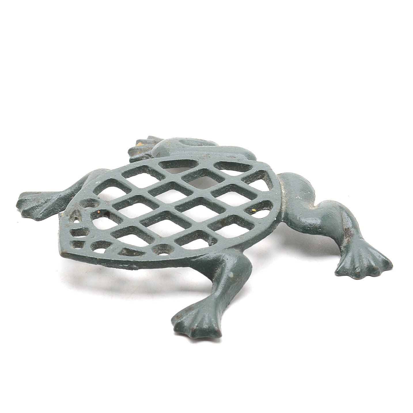 Collection of Cast Iron Decorative Items