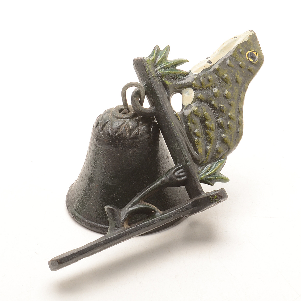 Collection of Cast Iron Decorative Items