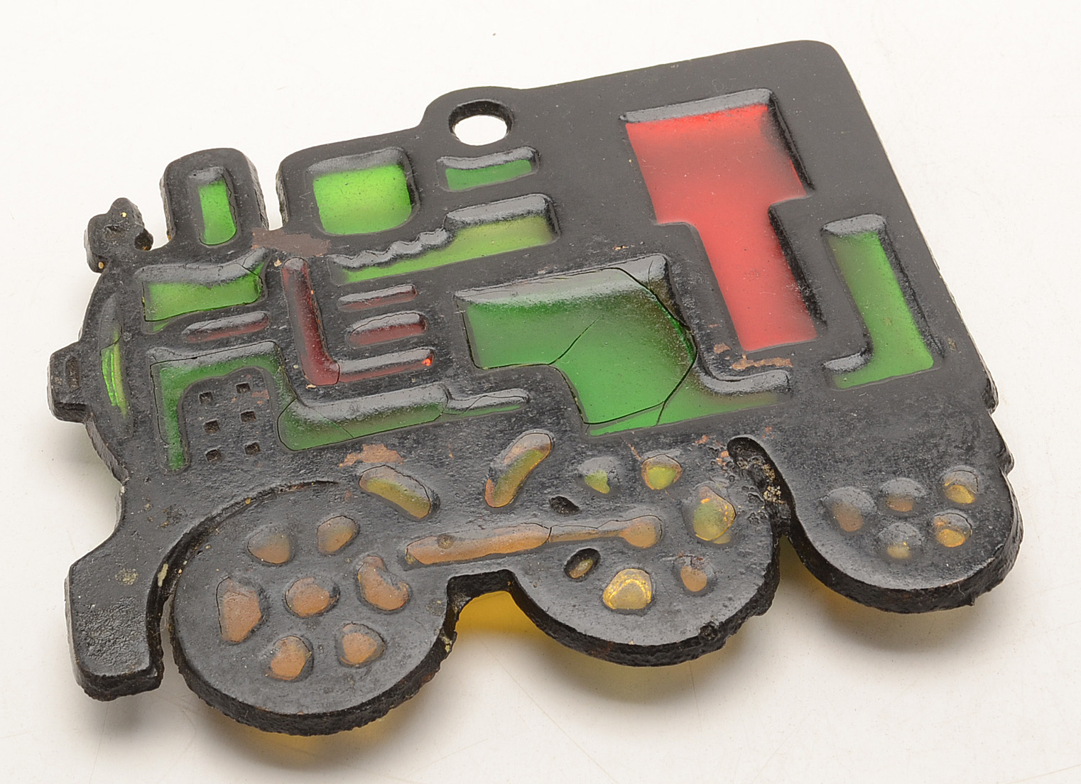 Collection of Cast Iron Decorative Items