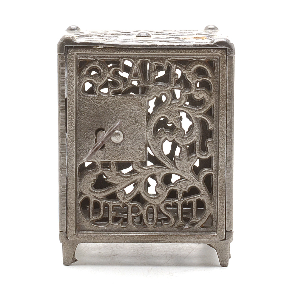 Collection of Coin Banks