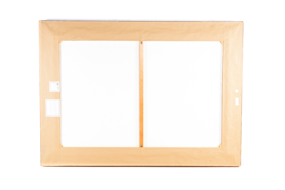 Silvia Tejada Oil on Canvas Still Life "Vase of Flowers"