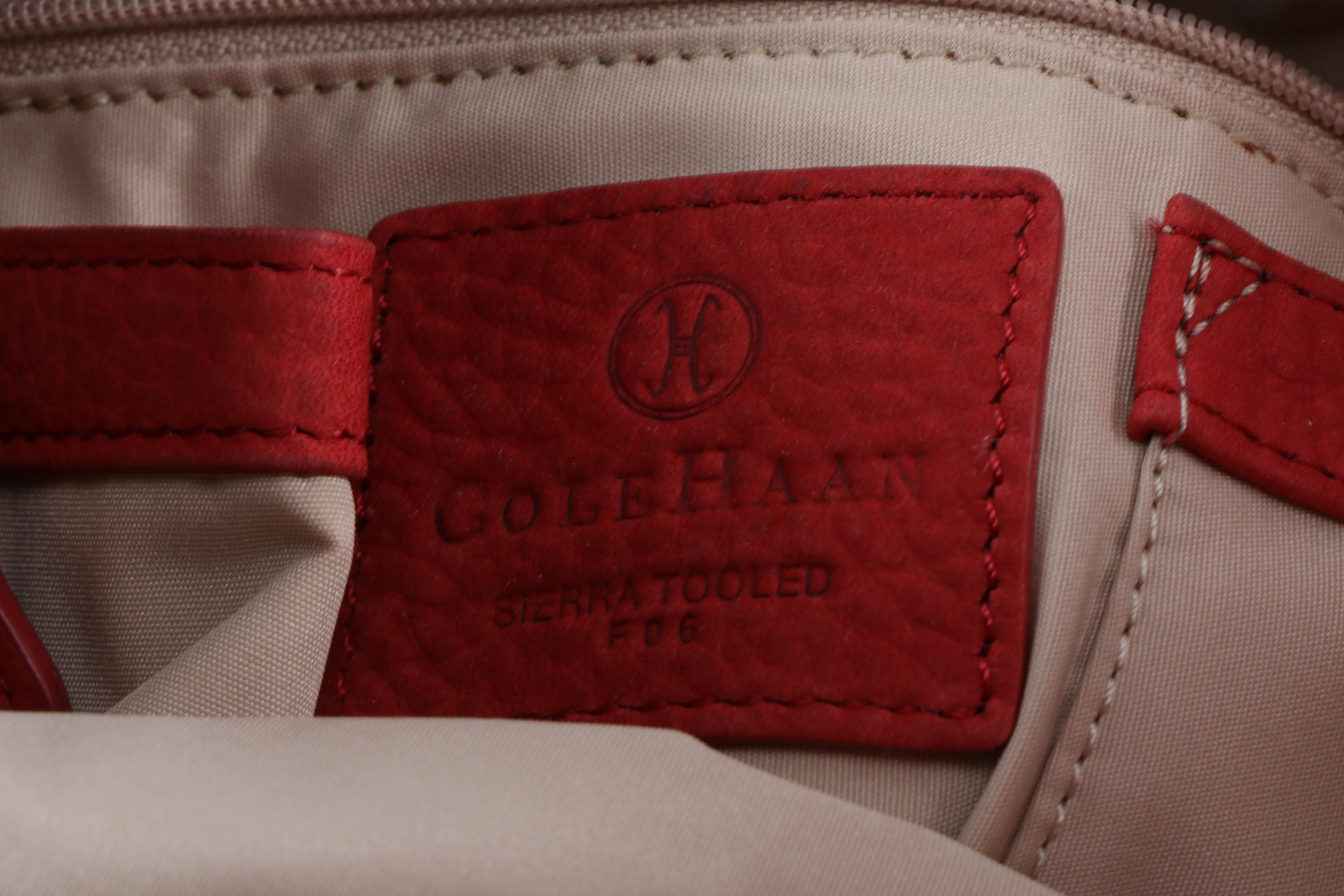 Cole Haan Leather Handbags