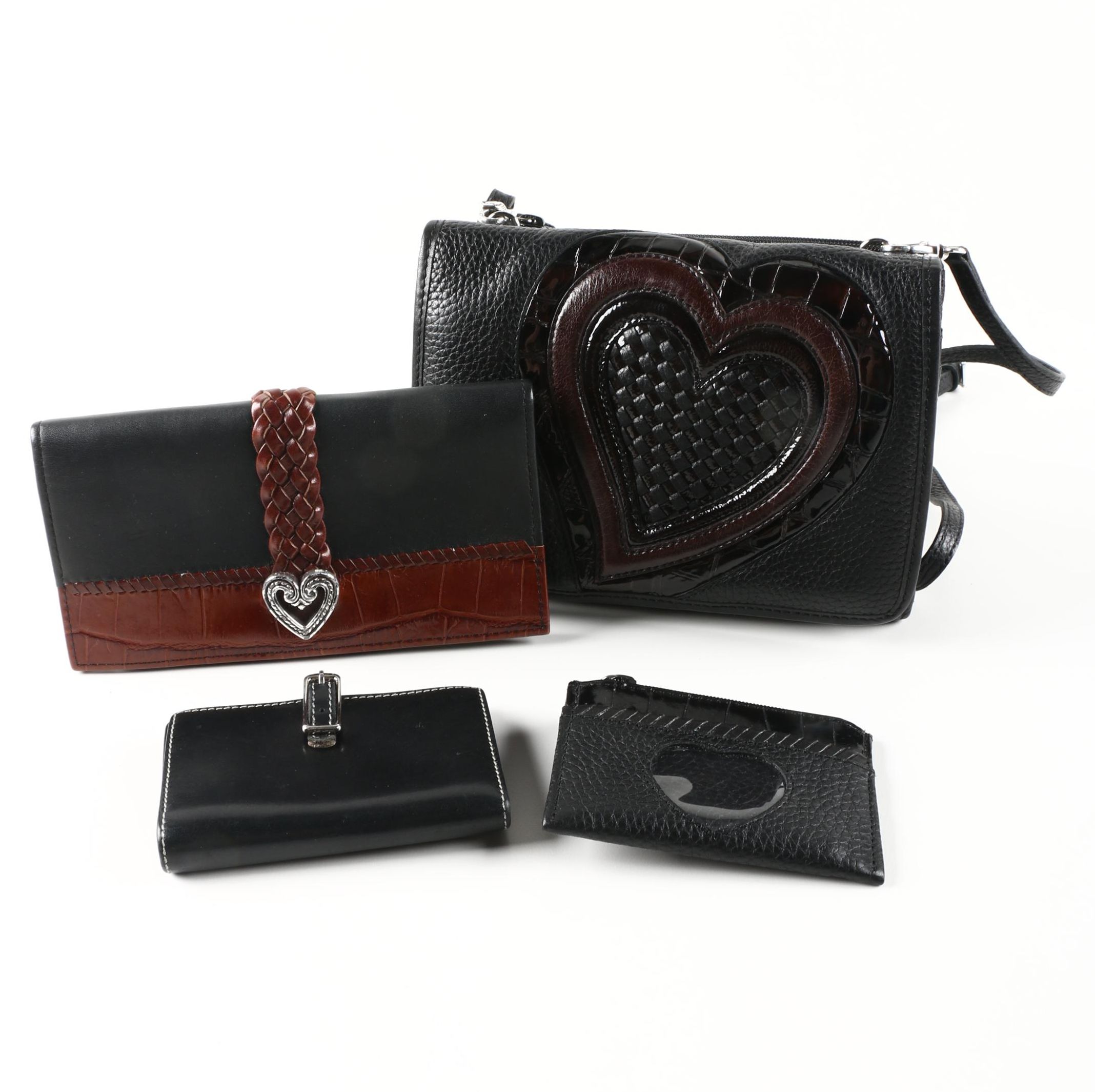 Brighton and Coach Accessories