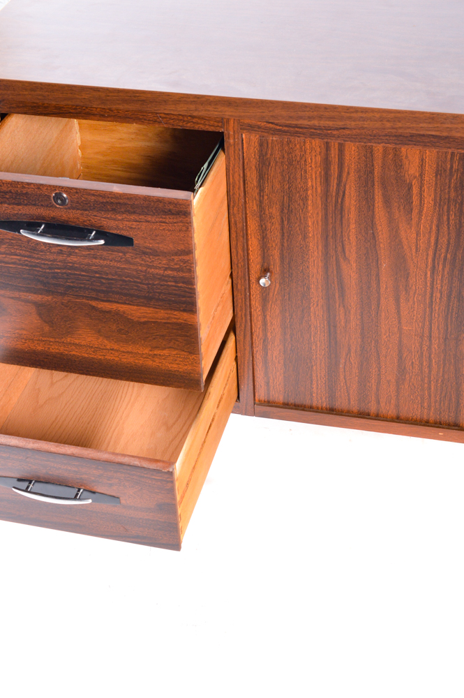 Mid Century Modern Style Credenza