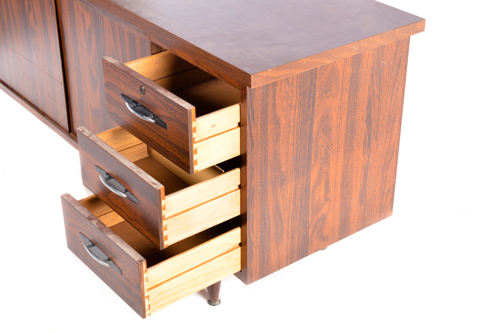 Mid Century Modern Style Credenza