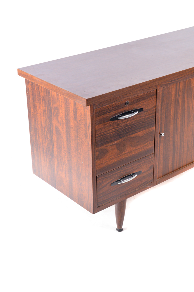 Mid Century Modern Style Credenza