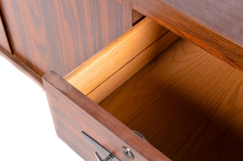 Mid Century Modern Style Credenza