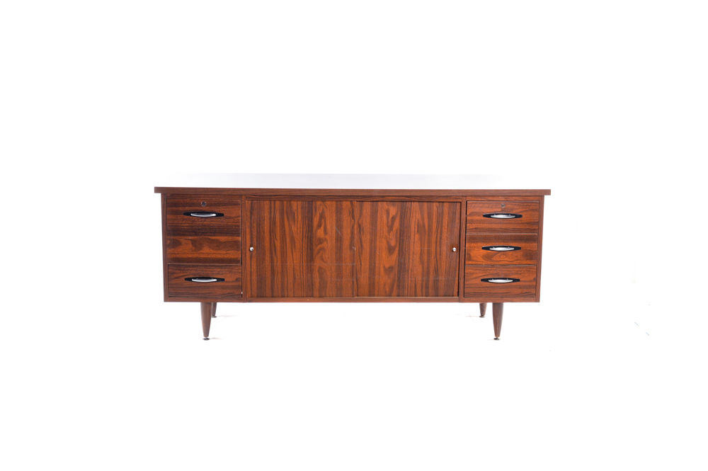 Mid Century Modern Style Credenza