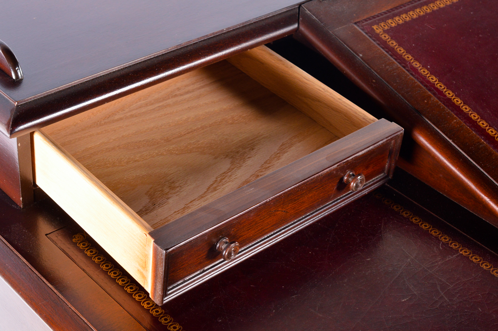 Charles Dickens Replica Desk By Hekman Furniture