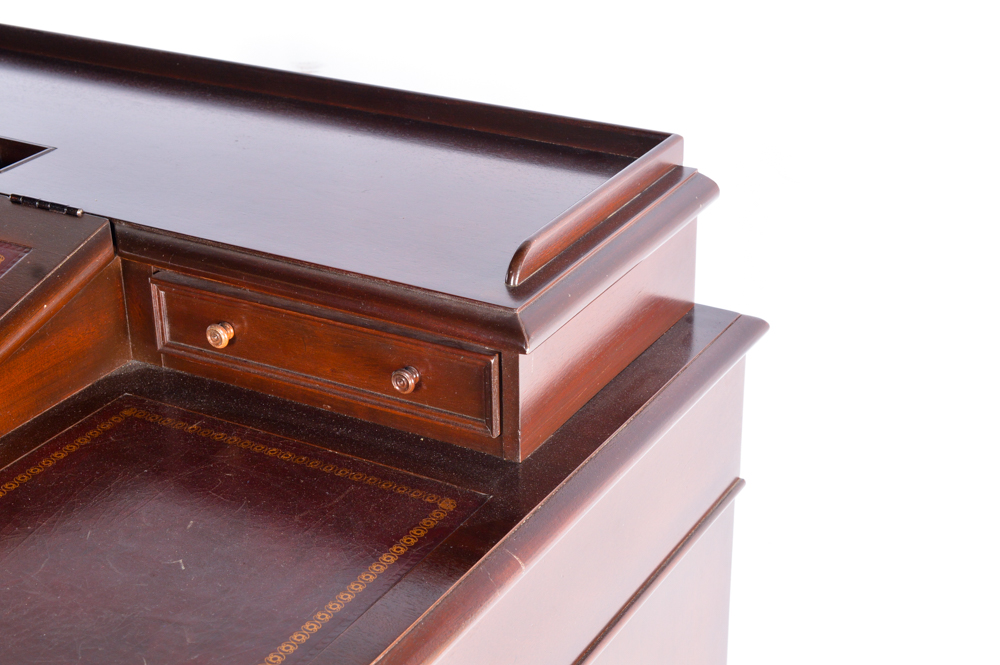 Charles Dickens Replica Desk By Hekman Furniture