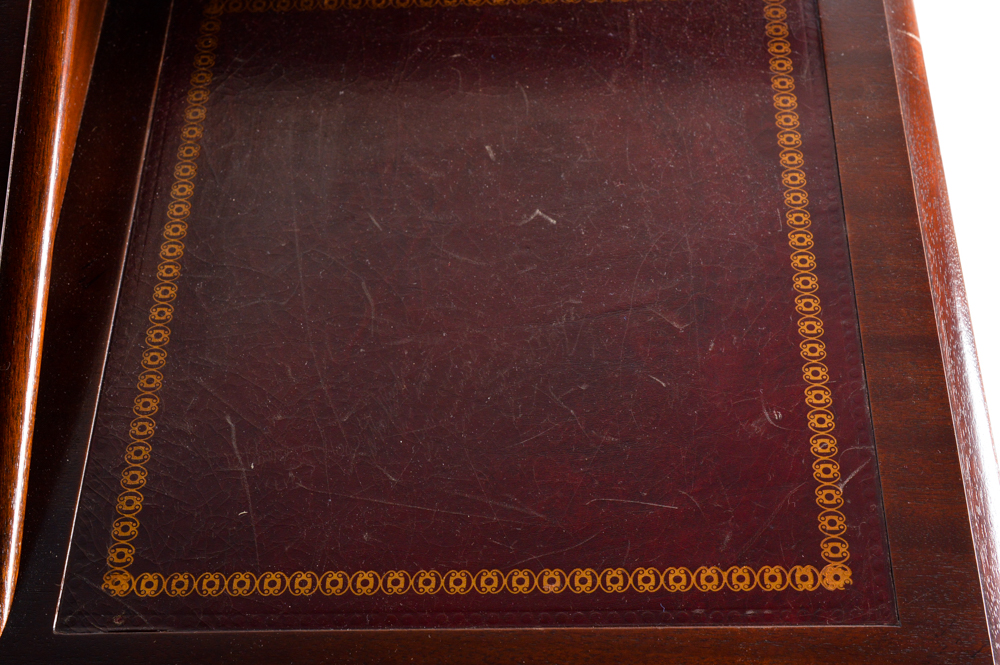 Charles Dickens Replica Desk By Hekman Furniture