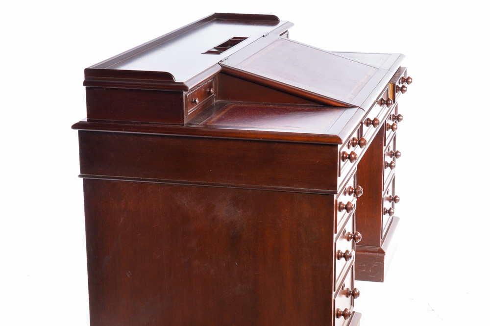 Charles Dickens Replica Desk By Hekman Furniture