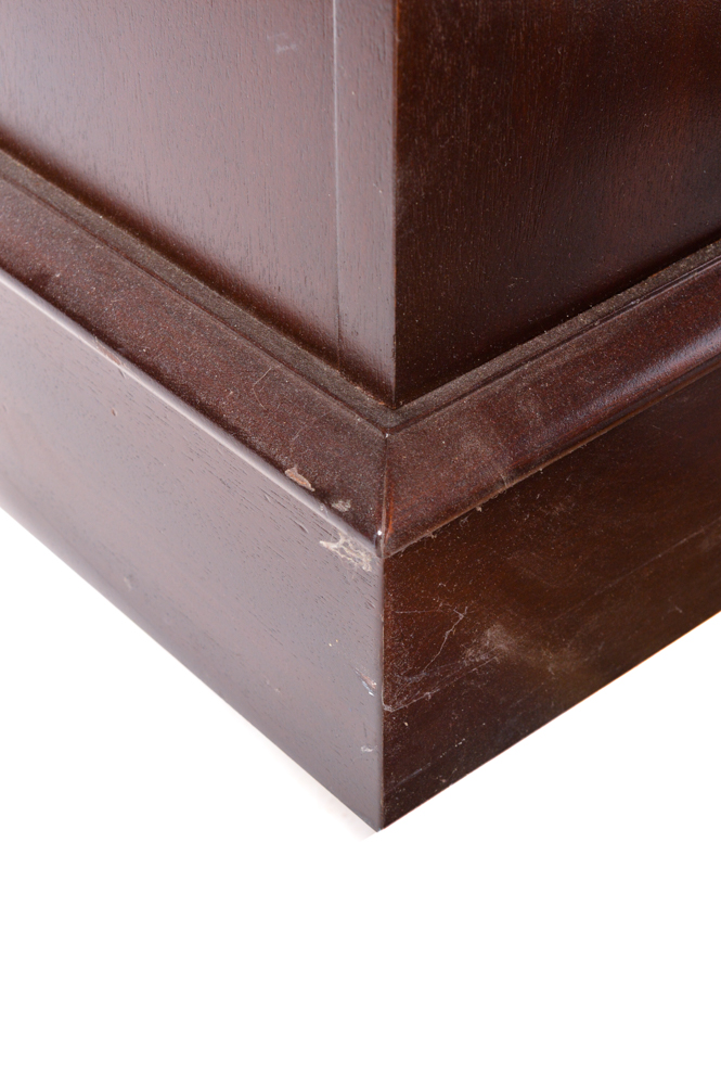 Charles Dickens Replica Desk By Hekman Furniture