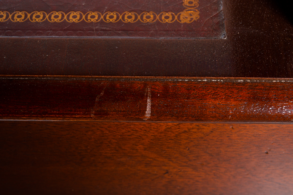 Charles Dickens Replica Desk By Hekman Furniture