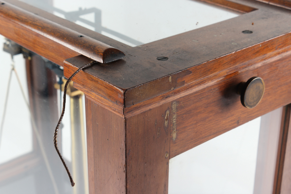 Antique Henry Troemner Scale